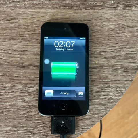 IPod touch 8GB selges