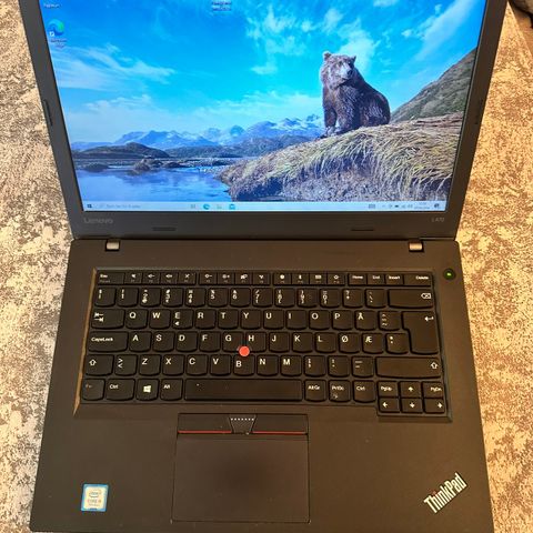 Lenovo L470