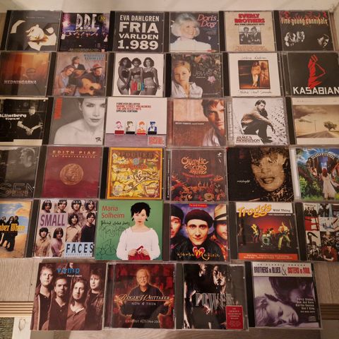 CD LOT del 1