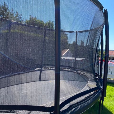 North Trampoline