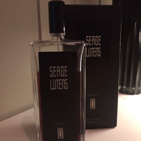 Serge Lutens Chergui