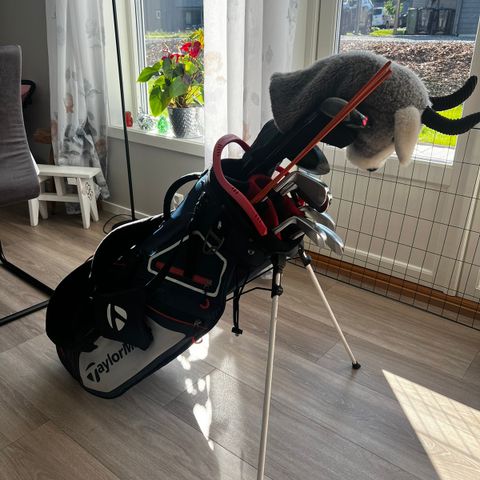 taylormade/titleist helsett selges!