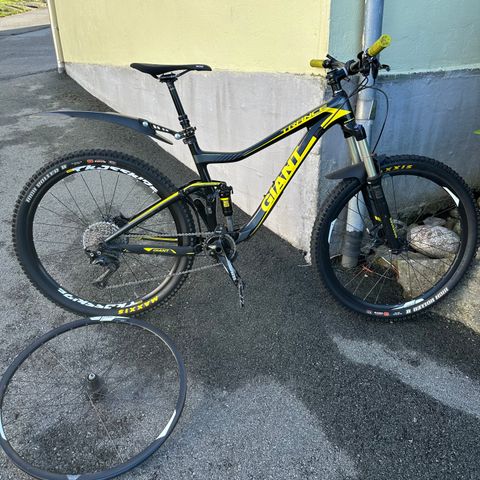 Giant Trance Carbon