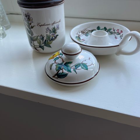 Deler til villeroy & boch botanica