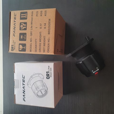 Fanatec QR1 Lite