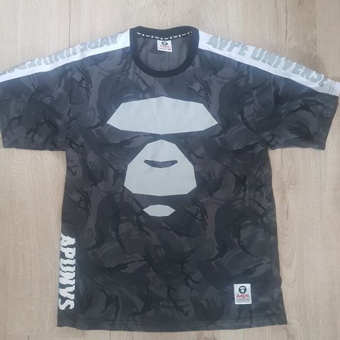 Bape ape tskjorte Adidas Tskjorter