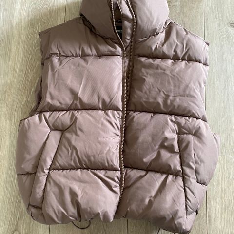 Vest fra Bikbok str xs