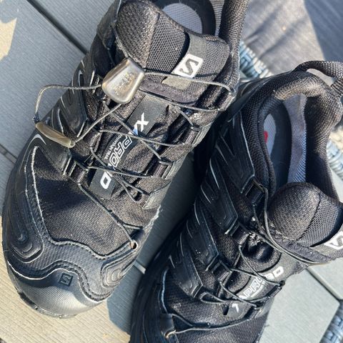 Salomon Goretex sko