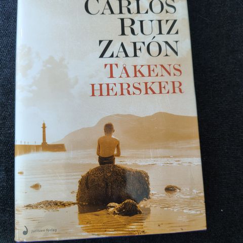 Tåkens Hersker av Carlos Ruiz Zafón