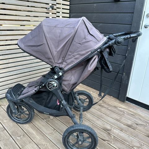 Baby Jogger City Elite