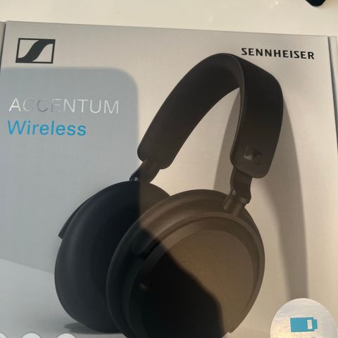 NY Sennheiser Accentum