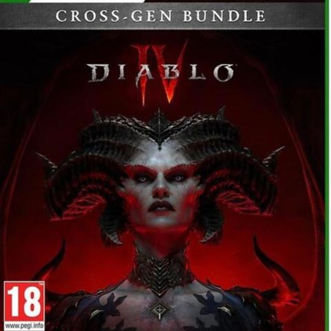 Diablo IV Xbox Series X|S