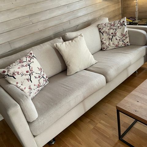 Gruppe sofa