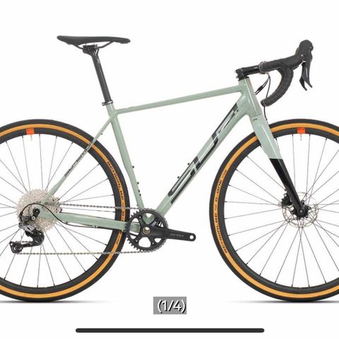 Superior X-Road Elite Gravel/Grusracer