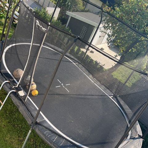 Proflyer Trampoline