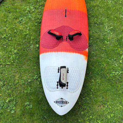 2016 Starboard Kode Freewave 103