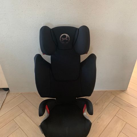 Cybex solution s-fix bilstol / barnesete isofix 15-36 kg selges