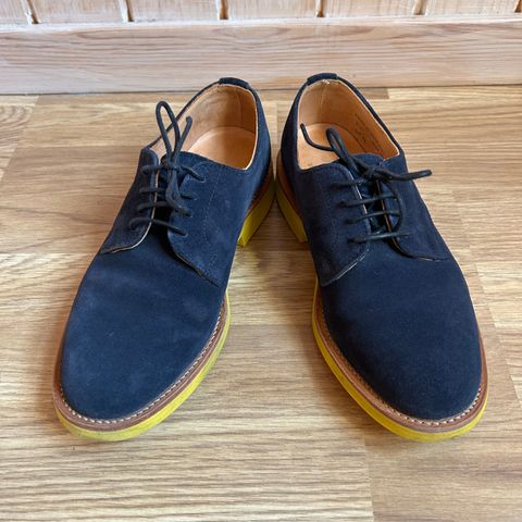 Mark McNairy Ladies Plain Gibson sko str 37