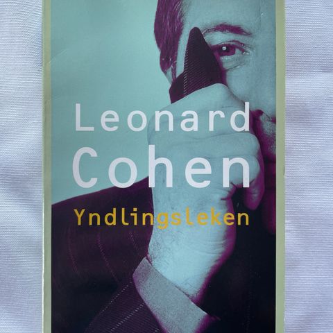 Leonard Cohen «Yndlingsleken»