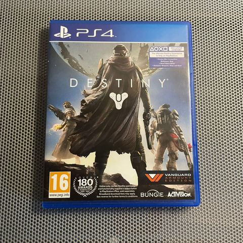 Destiny PS4