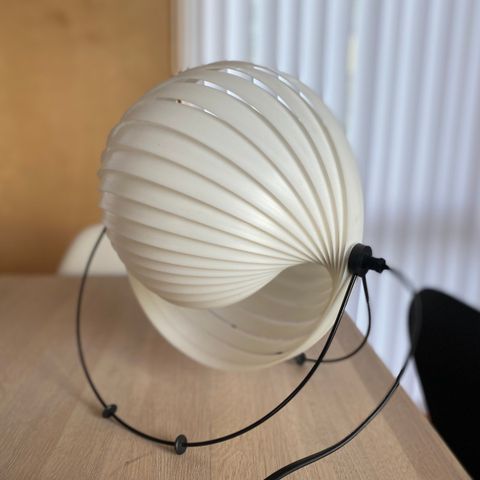 Eclipse table lampe