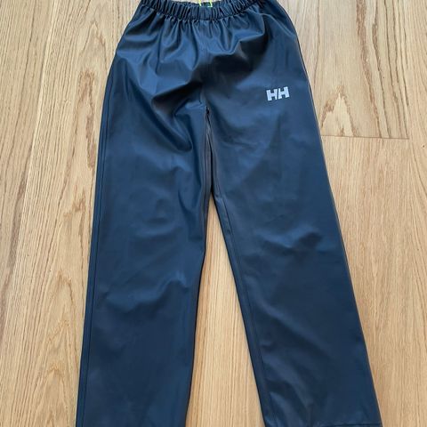 Helly Hansen Moss regnbukse str 140