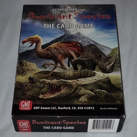 Dominant Species - The Card Game