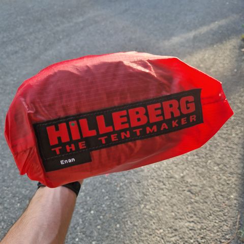 Hilleberg enan