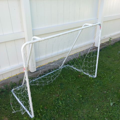 2 stk. fotballmål