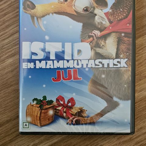 Istid - En Mammutastisk Jul