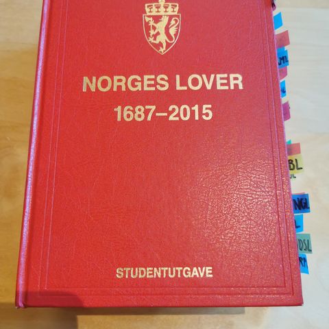 Norges lover