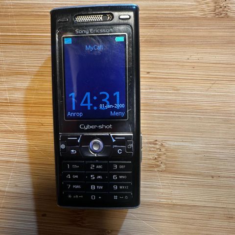 Sony ericsson k800i