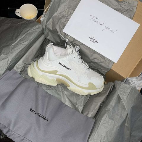 Balenciaga Triple S sneakers