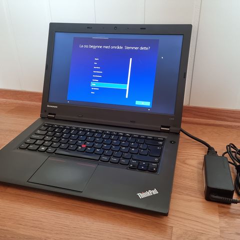 Lenovo Thinkpad L440