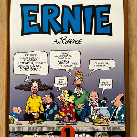 Ernie, Bind 1