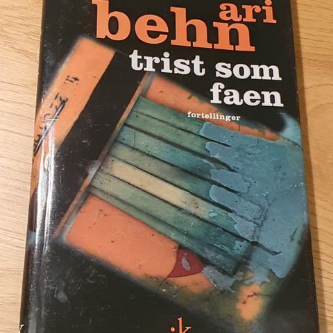 Ari Behn - Trist som faen