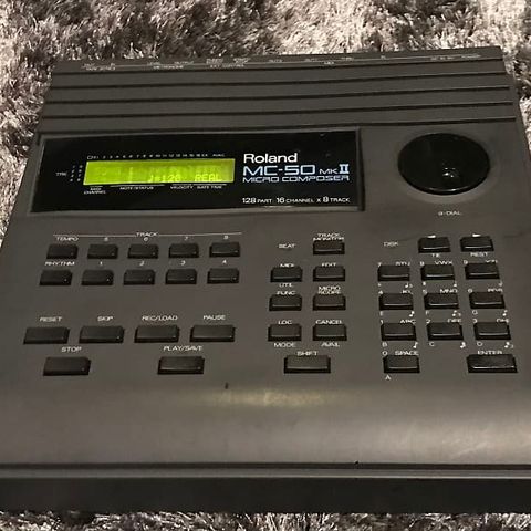 MC-50mkII | MicroComposer