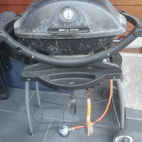 Weber grill