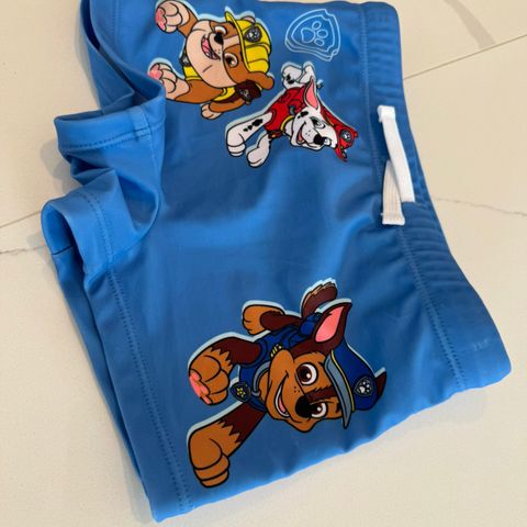 Paw Patrol shorts