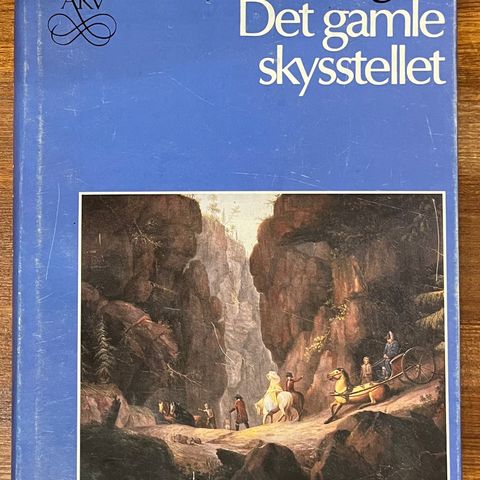 Bjarne Rogan - Det gamle skysstellet