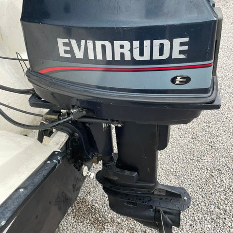 Evinrude 25 hk.  1995mod