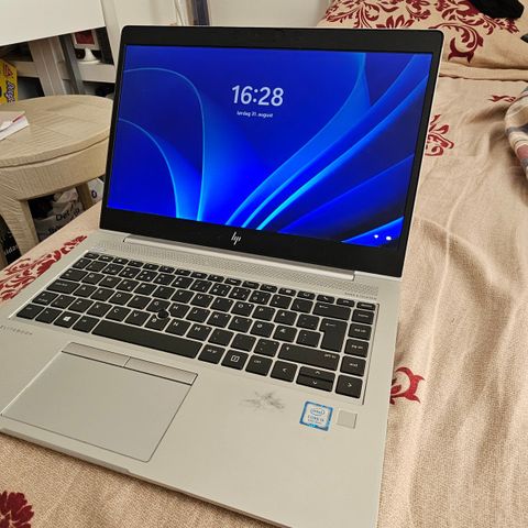 HP EliteBook 840 G6