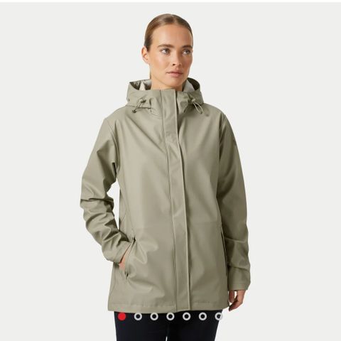 Helly Hansen regnjakke