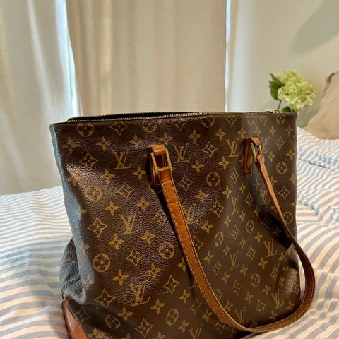 Louis Vuitton Cabas veske / tote