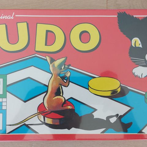 Nytt Ludo spill fra 2000