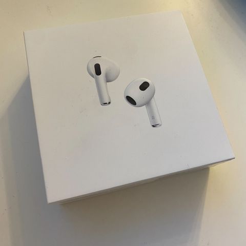 Airpods 3.gen