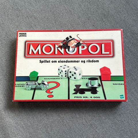 MONOPOL (2001)