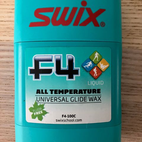 Swix universal glide wax