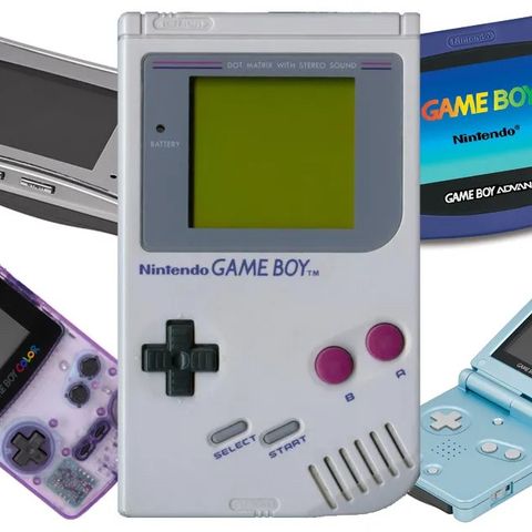 Game boy ønskes kjøpt