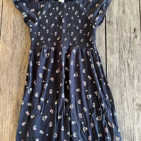 Lindex prinsesse kjole 122/128